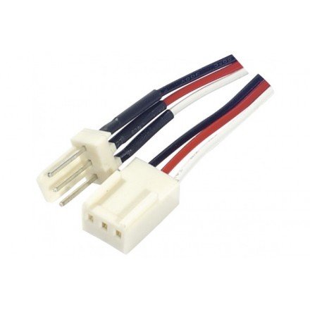 Rallonge alim DIP3M/F 60CM