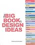 The Big Book of Design Ideas (Big Book (Collins Design))