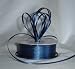 Ribbon - Satin Ribbon- 1/8" Double Face 100 Yards (300 FT) - Navy Blue - Sewing - Craft - Wedding Favors
