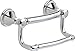 Delta Faucet 41350 Traditional Pivoting Tissue Holder / Assist Bar, Polished Chrome,4.25 x 5.38 x 6.00 inches
