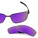 Revant Replacement Lenses for Oakley Splinter Plasma Purple MirrorShield
