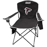 Atlanta Falcons NFL Cooler Quad Tailgate Chair