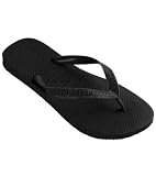 Havaianas Flip Flops Slippers * Top --Black * 09 Collection !!