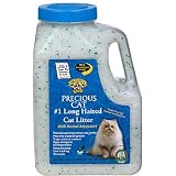 Precious Cat Long Haired Cat Litter