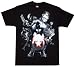 Search : TS282 Captain America Soldiers T-Shirt Avengers Marvel Comics