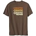 T-Shirt Brown 