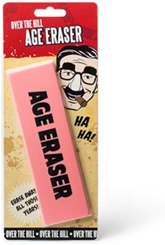The Age Eraser - Over the Hill Gag Gift