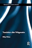 Translation after Wittgenstein