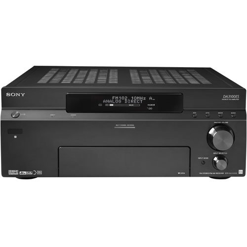 Sony STRDA3100ES A/V Home Theater Receiver