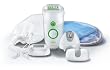 Braun - Epilateur �lectrique Silk-epil 5 5580 - Jambes, corps et visage - Avec 3 t�tes de rasage