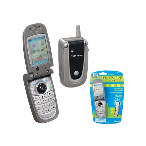 Toysmith Flip 'N Click Phone