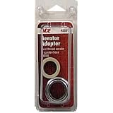 Buy ACE FAUCET AERATOR ADAPTER 15 16 inside and 55 64 by Gilmour