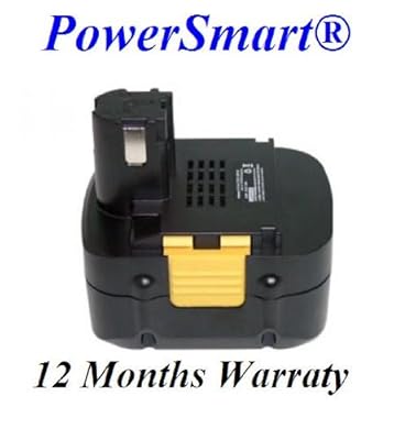 PowerSmart&reg; 3000MAh Ni-MH Replacement Drill Battery For Panasonic EY9230B EY9231B EY6431 EY6432,