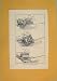 Harvester Binder Architectural Design Antique Print