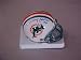 Larry Csonka Hand Signed Autographed Miami Dolphins Football Riddell Mini Helmet