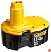 DeWalt DC9091 XRP 14.4-Volt 2.4 Amp Hour NiCad Pod Style Battery