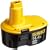 DeWalt DC9091 XRP 14.4-Volt 2.4 Amp Hour NiCad Pod Style Battery