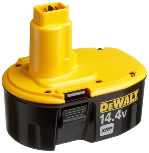 DeWalt DC9091 XRP 14.4-Volt 2.4 Amp Hour NiCad Pod Style Battery