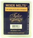 Tyler Candle Mixer Melts Wax Potpourri - Warm Sugar Cookie