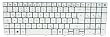 Original Packard Bell Tastatur / Keyboard (German) EasyNote TM98 Serie wei�