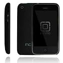 Incipio Feather 3G/3GS iPhone Case - Metallic Black