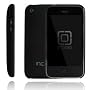Incipio Feather handytasche f�r Apple iPhone 3G/3GS schwarz