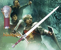 The Chronicles of Narnia - Peter's Sword