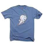 New York Mets Retro Mr. Met T-Shirt by Red Jacket