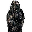 Rothco BushRag Paintball/Airsoft Ghillie Suit Kit
