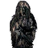 Rothco BushRag Paintball/Airsoft Ghillie Suit Kit