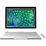 Microsoft Surface Book (256 GB, 8 GB RAM, Intel Core i5, NVIDIA GeForce graphics)