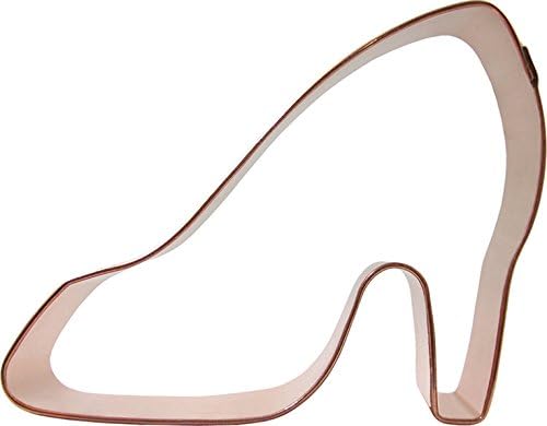 High Heel Shoe Cookie Cutter