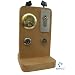 Locksmith's Lock Picking Practice Board Number 5