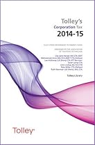 Tolley's Corporation Tax 2014-15 Main Annual