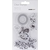 Kaisercraft Magnolia Grove Clear Stamp