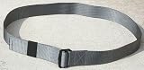 Gray BDU Belt Raine, Inc.-Up To 44