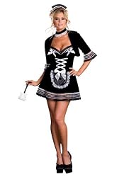 Maid My Day Costume