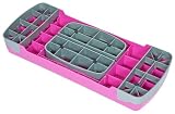 ZoN 3 Position Aerobic Step (Pink)