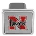 Bully CR-901 Nebraska Collegiate Hitch Cover