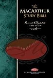 The MacArthur Study Bible: Personal Size