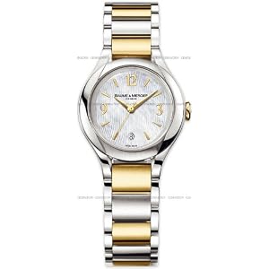 Baume and Mercier Ilea Ladies Watch 8773
