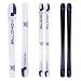Salomon 1080 ( Teneighty ) Thruster Twin Tip Skis