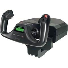 Saitek Pro Flight Yoke System PZ44