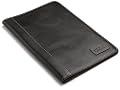 Cole Haan Hand-Stained Pebble Grain Leather Kindle Cover with Hinge (Fits 6