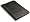 Cole Haan Hand-Stained Pebble Grain Leather Kindle Cover with Hinge (Fits 6" Display, Latest Generation Kindle), Black