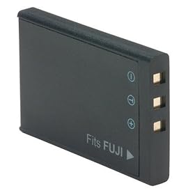 Ultralast UL-NP60 Camcorder Digital Camera Battery Equivalent to Fuji NP-60 by Ultralast