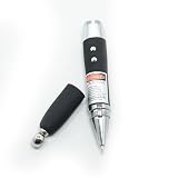 3 in 1 Laser Pointer - LED Flash Light - Pen
