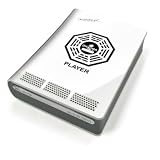 Dharma Design Xbox 360 HD DVD Decorative Protector Skin Decal Sticker