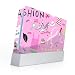 Tres Chic Design Nintendo Wii Body Protector Skin Decal Sticker