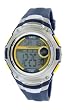 Q&Q M020J002Y Men's Sport Digital Watch with Resin Strap